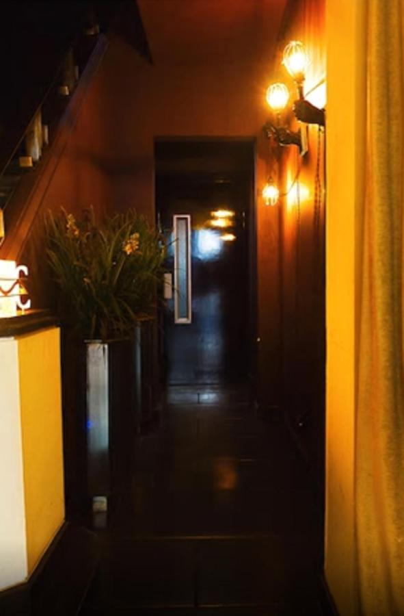 Hippodrome Hotel Condesa Città del Messico Esterno foto