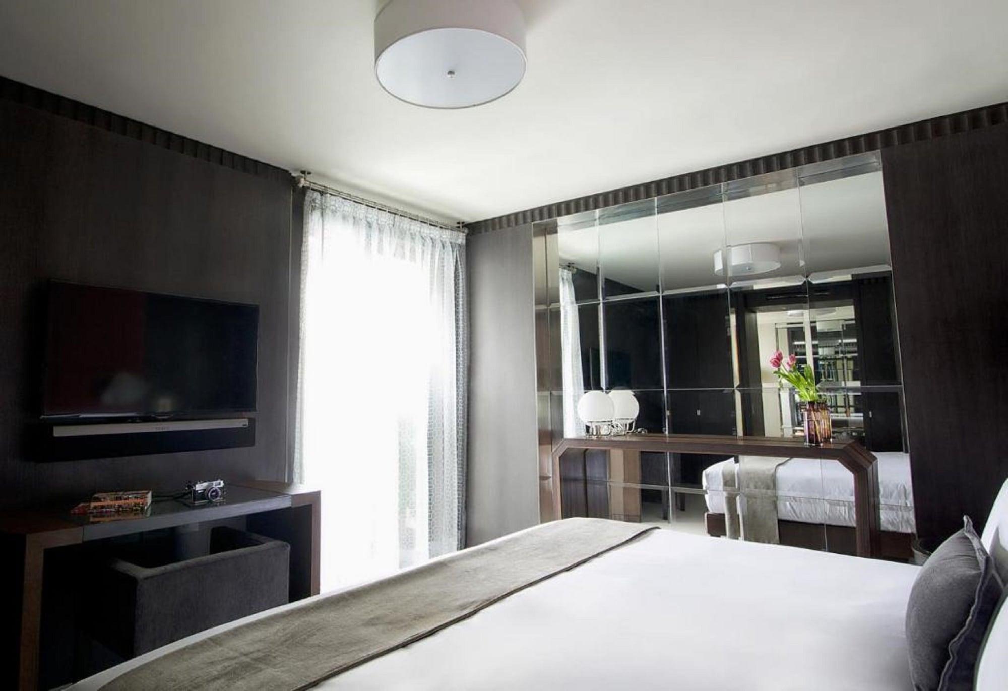 Hippodrome Hotel Condesa Città del Messico Esterno foto