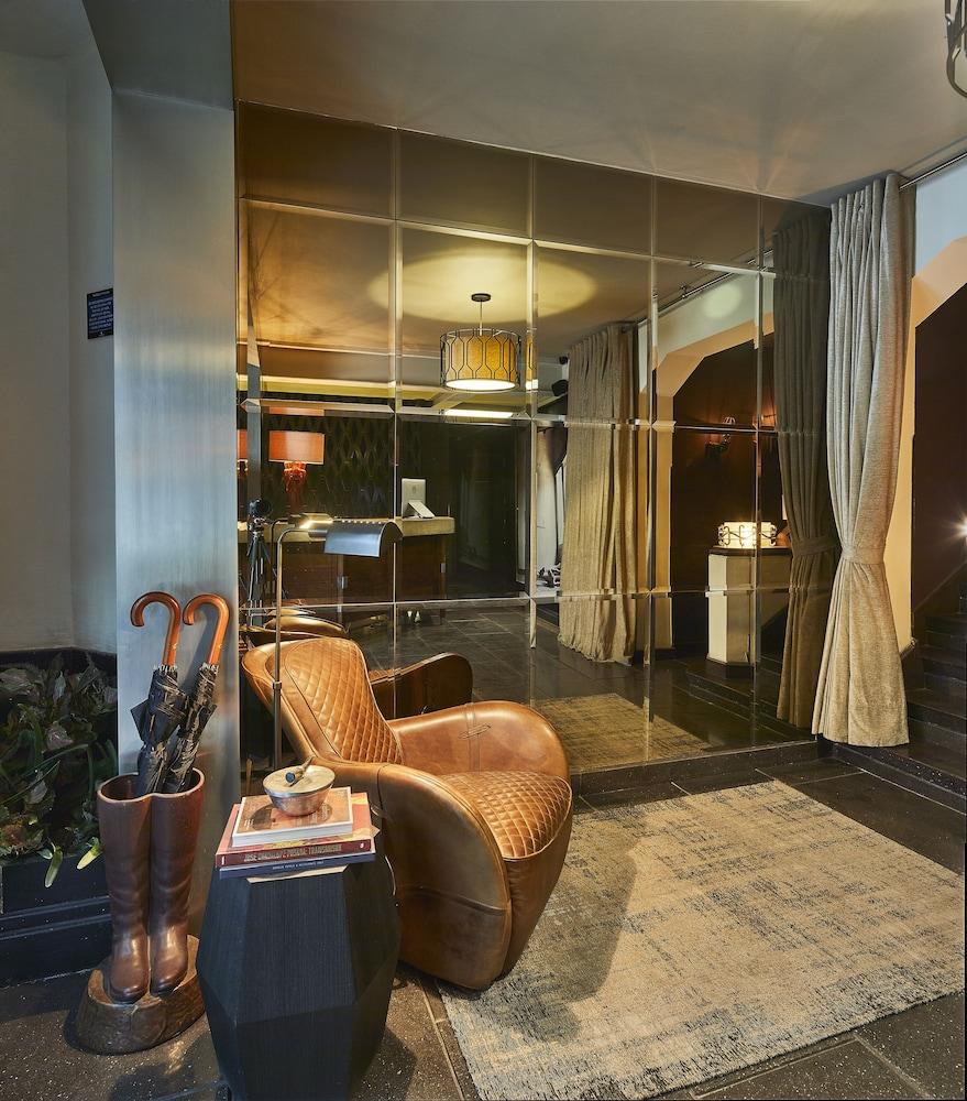 Hippodrome Hotel Condesa Città del Messico Esterno foto