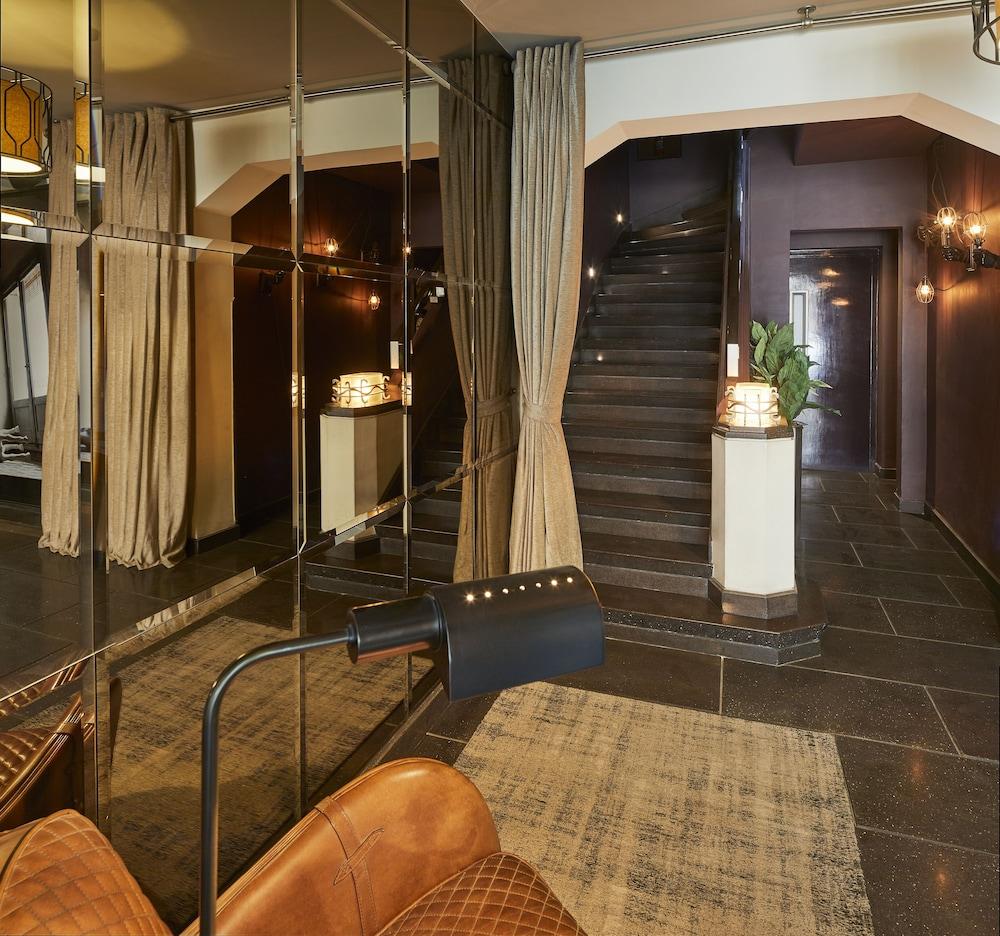 Hippodrome Hotel Condesa Città del Messico Esterno foto