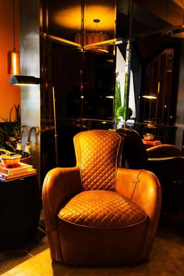 Hippodrome Hotel Condesa Città del Messico Esterno foto